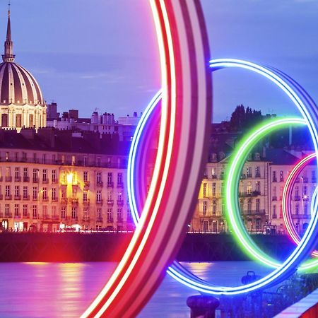 Appartement Confortable Au Coeur De Nantes Ngoại thất bức ảnh