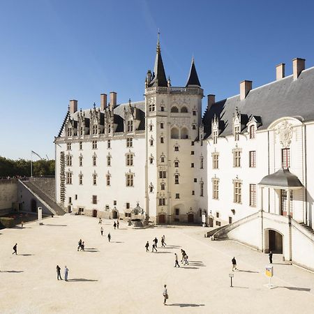 Appartement Confortable Au Coeur De Nantes Ngoại thất bức ảnh