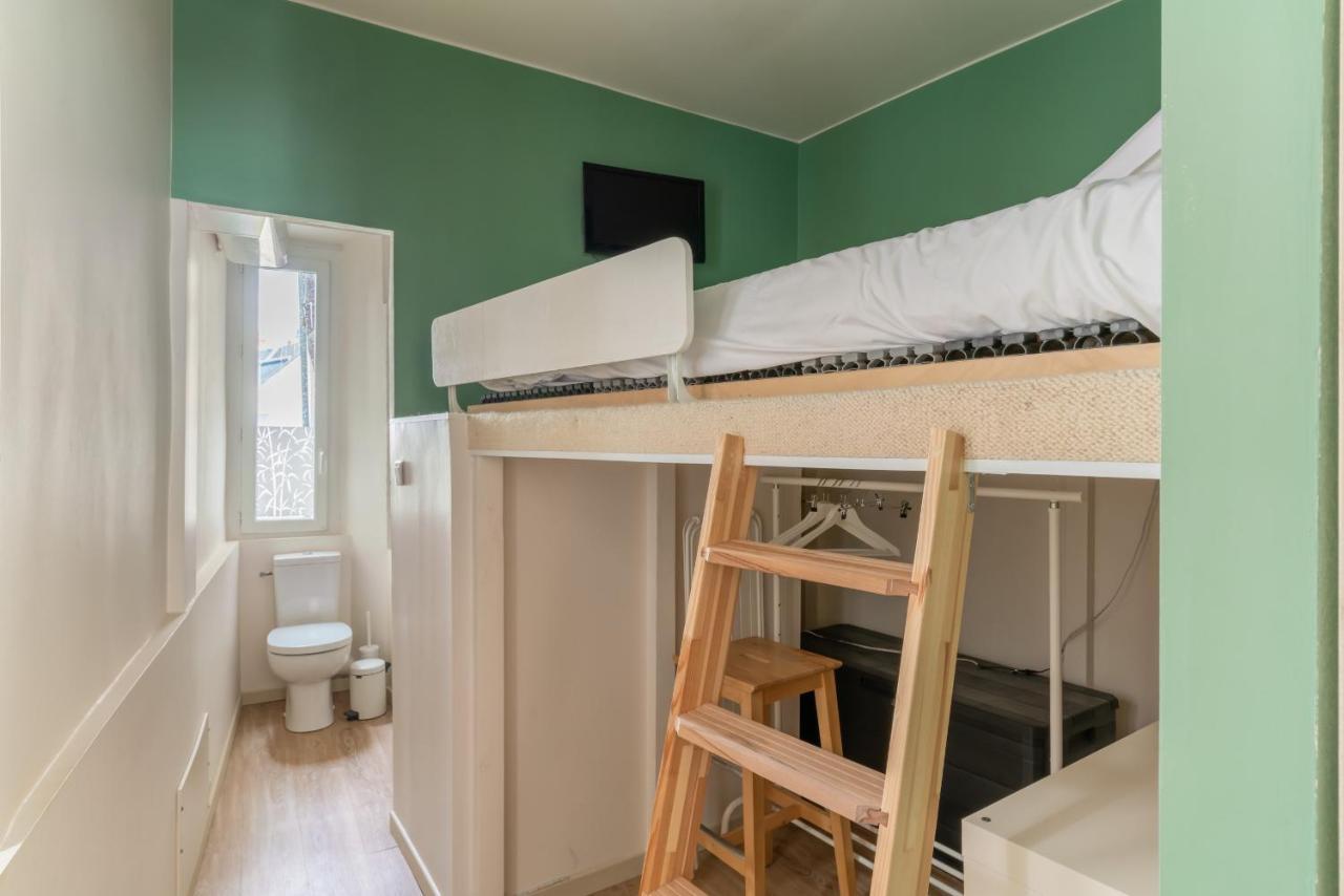Appartement Confortable Au Coeur De Nantes Ngoại thất bức ảnh
