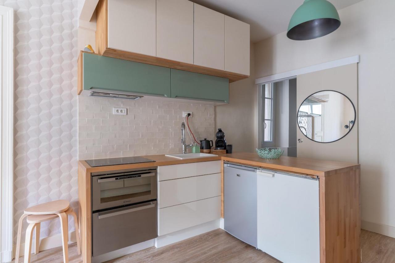 Appartement Confortable Au Coeur De Nantes Ngoại thất bức ảnh