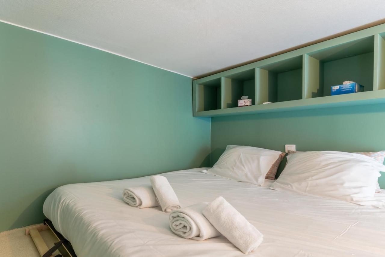 Appartement Confortable Au Coeur De Nantes Ngoại thất bức ảnh