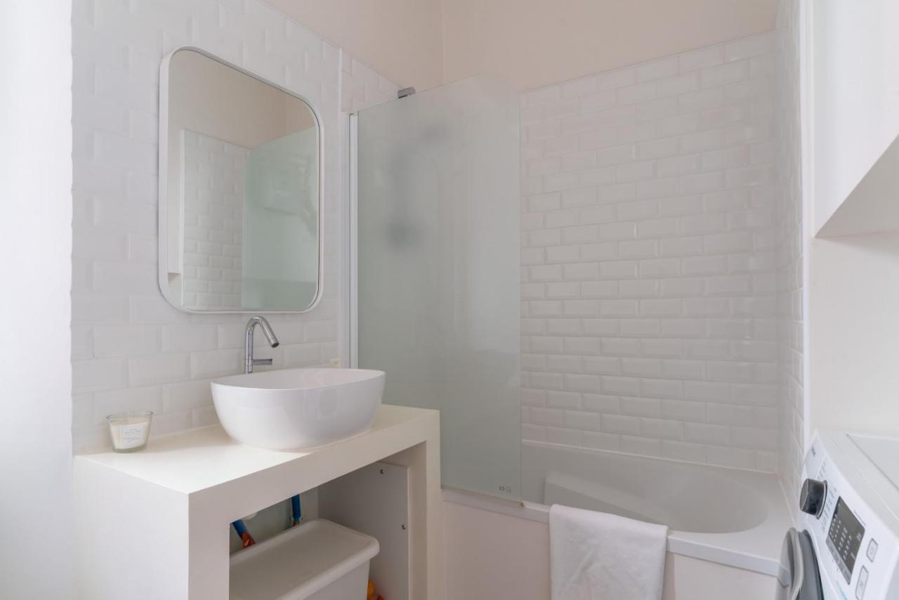 Appartement Confortable Au Coeur De Nantes Ngoại thất bức ảnh